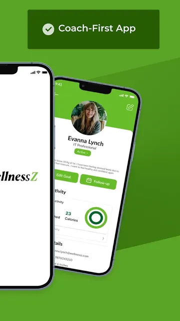 WellnessZ: My Coach-Client App screenshot 2