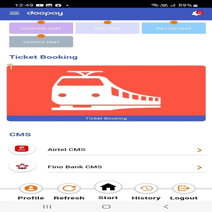 DOOPAY - AEPS, MATM, PAYOUT screenshot 6