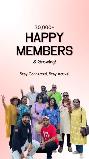 GoHappy Club: App for Seniors screenshot 4