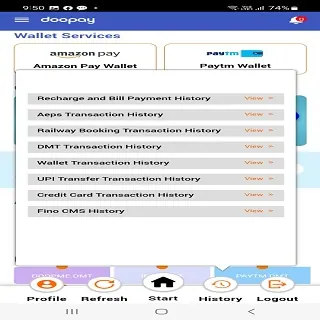 DOOPAY - AEPS, MATM, PAYOUT screenshot 4