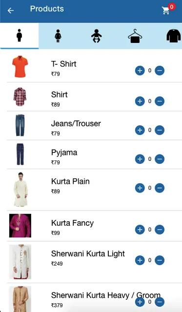Clean Fold screenshot 3