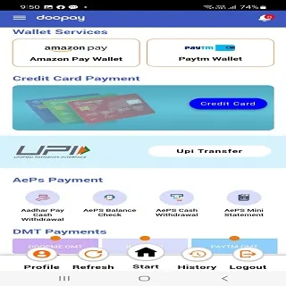 DOOPAY - AEPS, MATM, PAYOUT screenshot 1