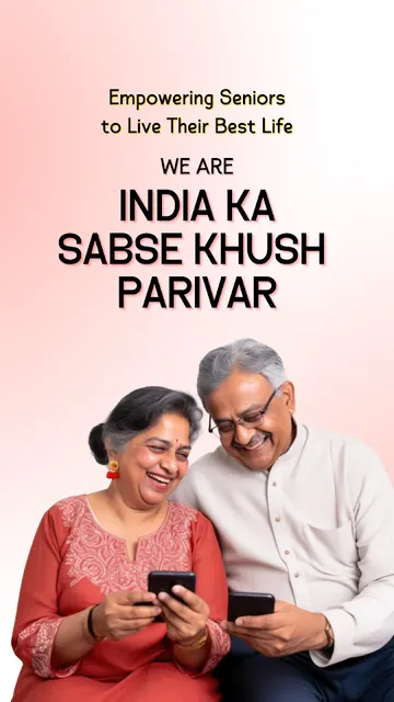 GoHappy Club: App for Seniors screenshot 5
