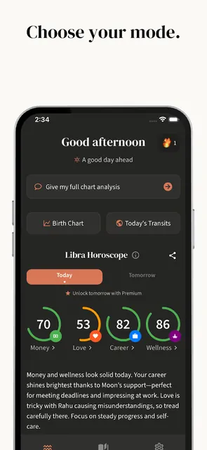 Om.AI – AI Astrology & Kundli screenshot 2