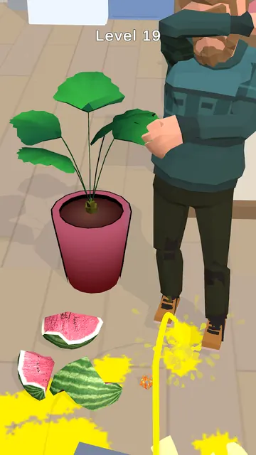Pee Break! screenshot 4