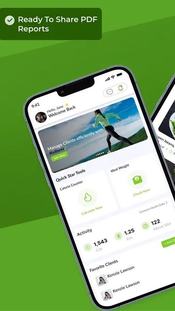 WellnessZ: My Coach-Client App screenshot 3