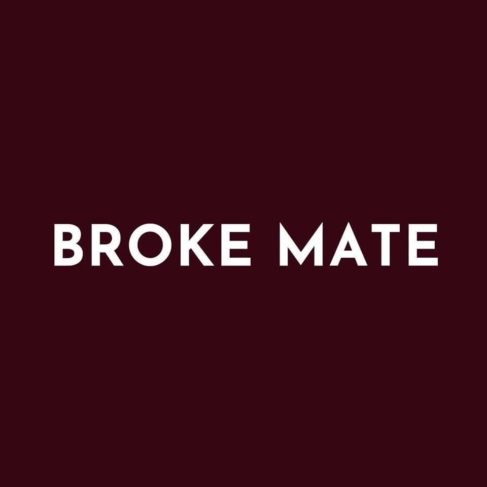 Broke Mate logo