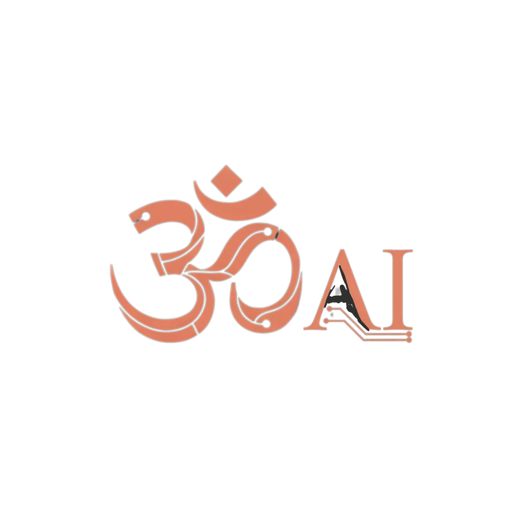 Om.AI logo