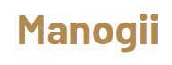 Manogii logo