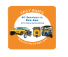 E-Rickshaw Booking App logo