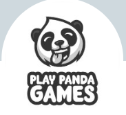 Play Panda Games logo