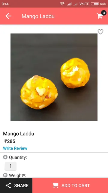 Foodwalas screenshot 6