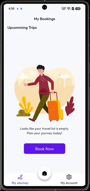 Musafir Travels screenshot 6