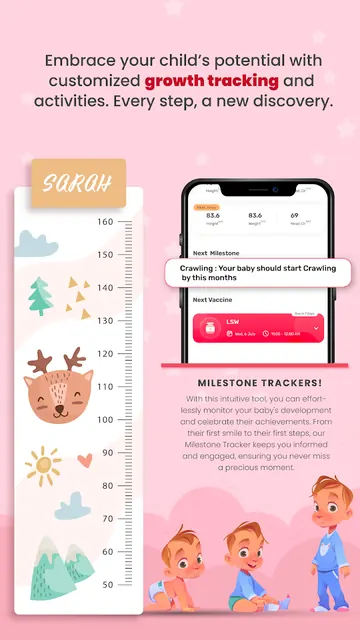 BabyCloud- Child Development screenshot 4