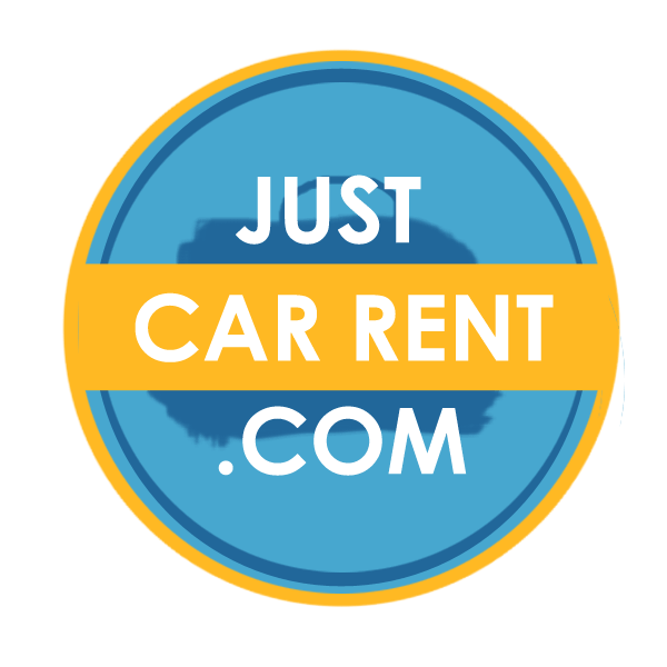 JustCarRent.com logo