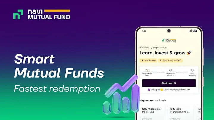 Navi: UPI, Payments, Insurance screenshot 4