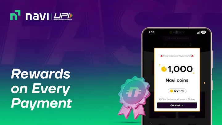 Navi: UPI, Payments, Insurance screenshot 3