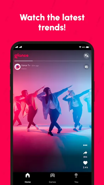 Glance for realme screenshot 4