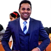 Sunil Thomas profile photo