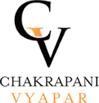 Chakrapani Vyapar logo