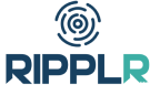 Ripplr logo