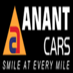 Anant Cars logo