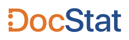 DocStat logo