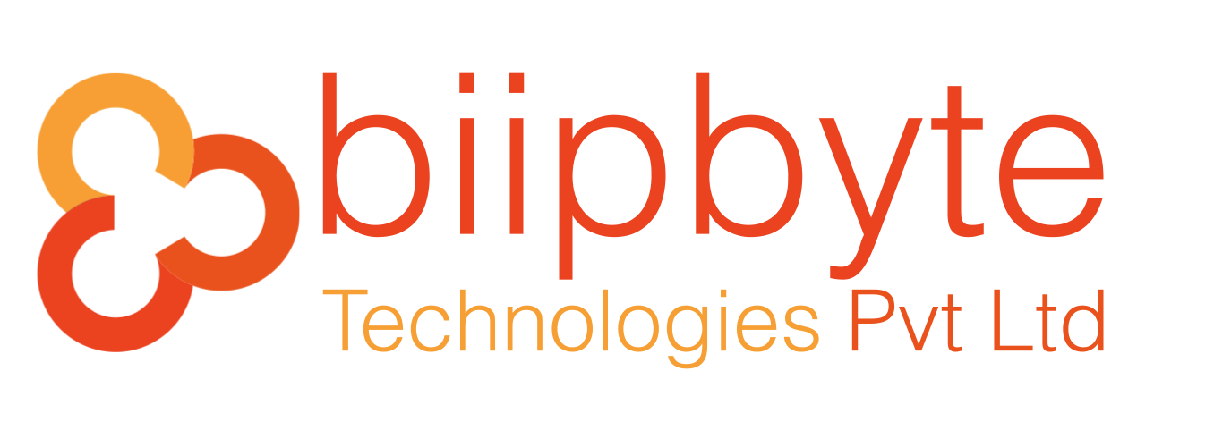 BiipByte Technologies logo
