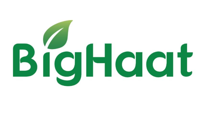 BigHaat logo