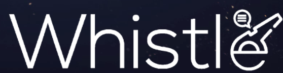 Whistle logo