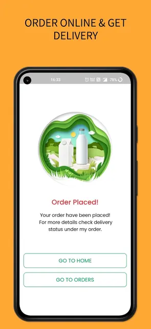 Kanaiya Milk Bharuch screenshot 3