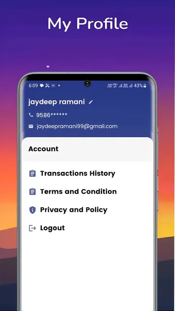 One Call India screenshot 5