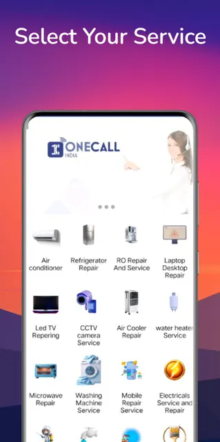 One Call India screenshot 3
