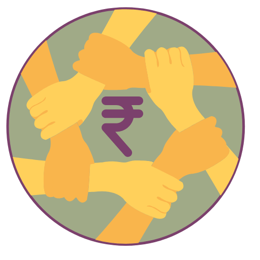 SahaBhagi logo