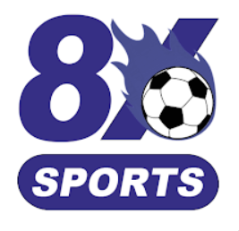 8x Sports logo