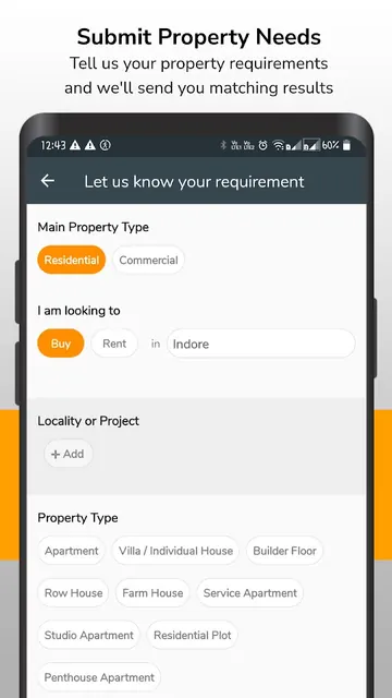 Homeonline - Property Finder screenshot 4