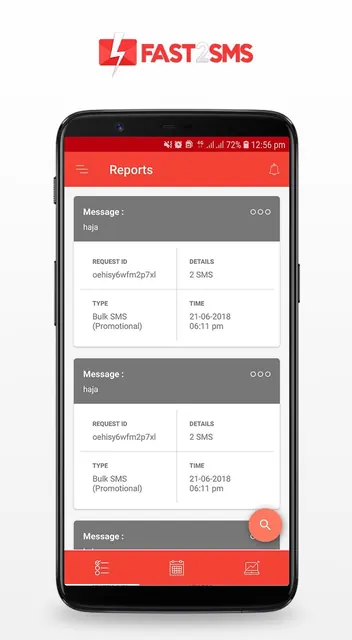 Bulk SMS Service By Fast2SMS screenshot 3