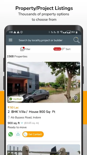 Homeonline - Property Finder screenshot 3