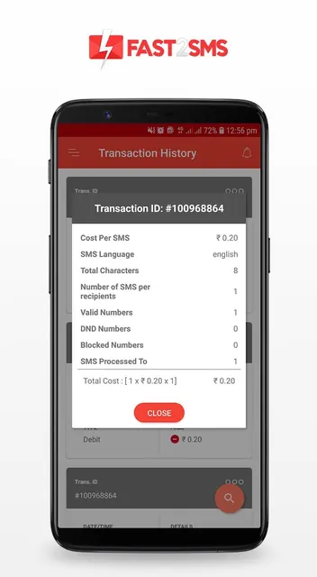 Bulk SMS Service By Fast2SMS screenshot 6