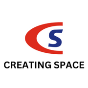 Creating Space logo