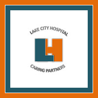 Lake City Hospital logo