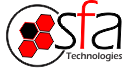 SFA Technologies logo