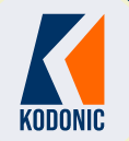 Kodonic logo