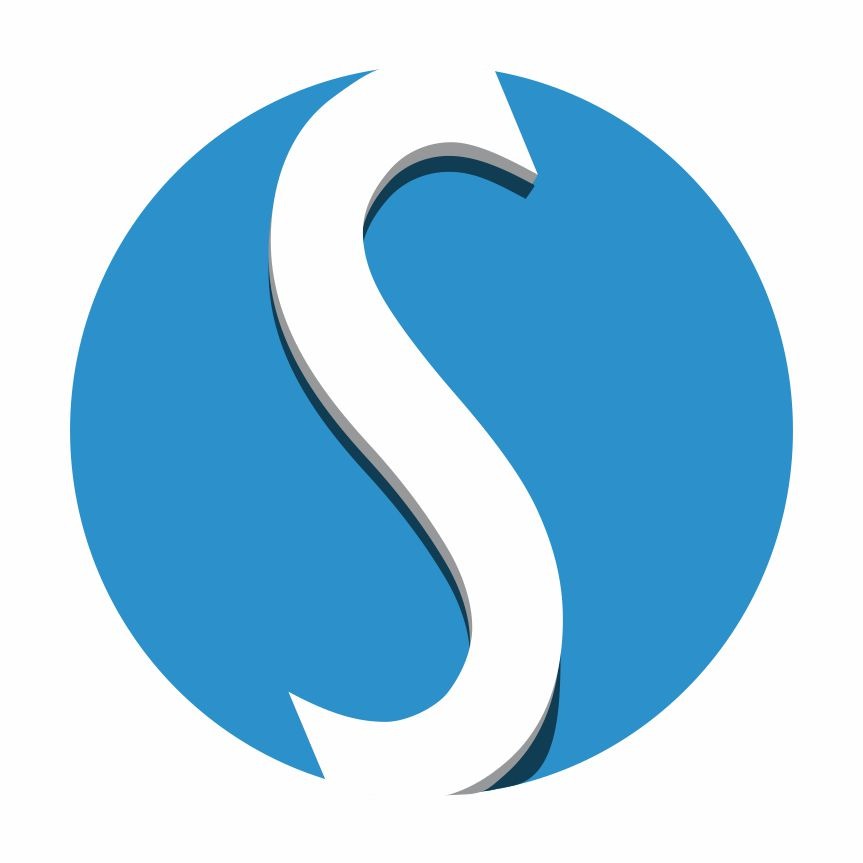 Shroti Telecom logo
