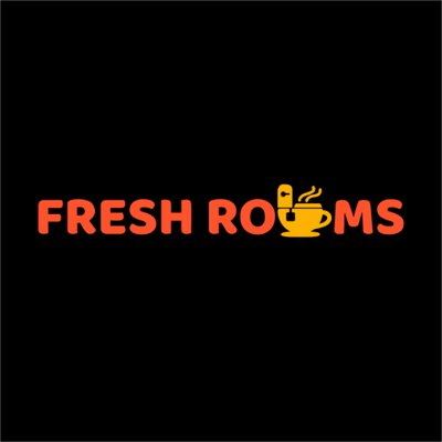 Fresh Rooms logo