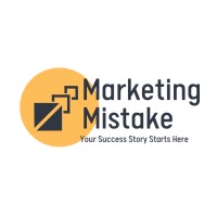 Marketing Mistake logo