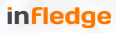 Infledge Infotech logo