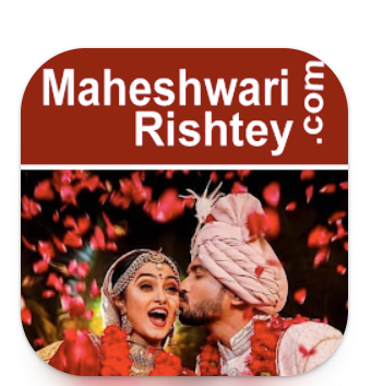 Maheshwari Rishtey logo