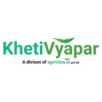 KhetiVyapar logo