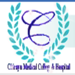 Chirayu Health and Medicare logo